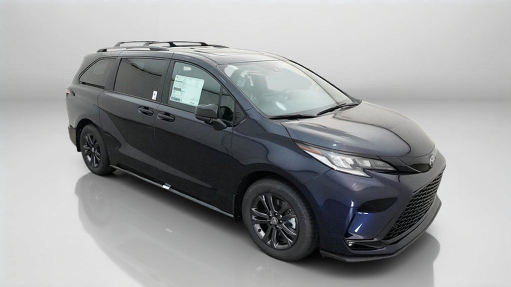2026 Toyota Sienna XSE