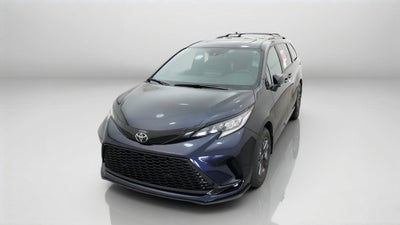 2026 Toyota Sienna XSE