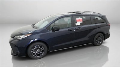 2026 Toyota Sienna XSE