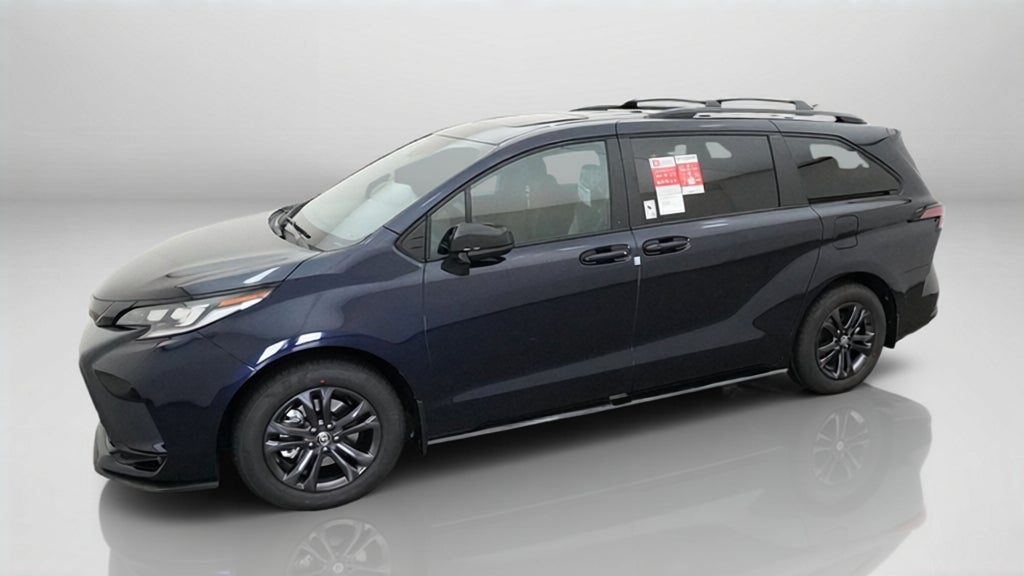 2026 Toyota Sienna XSE