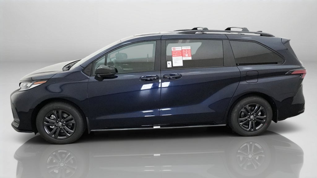 2026 Toyota Sienna XSE