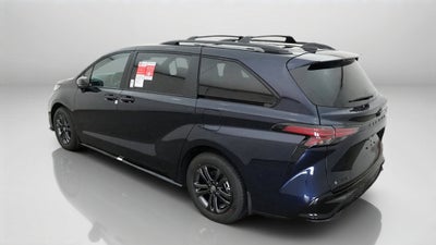 2026 Toyota Sienna XSE