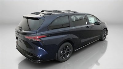 2026 Toyota Sienna XSE