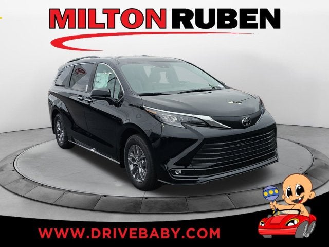 2026 Toyota Sienna