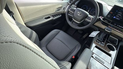 2026 Toyota Sienna Limited