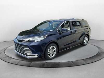 2026 Toyota Sienna Limited