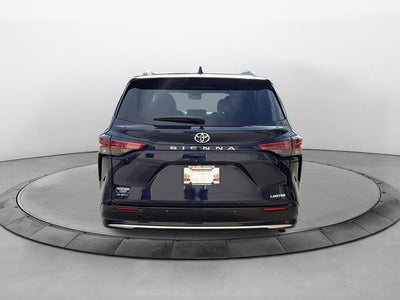 2026 Toyota Sienna Limited