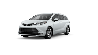 2026 Toyota Sienna Limited