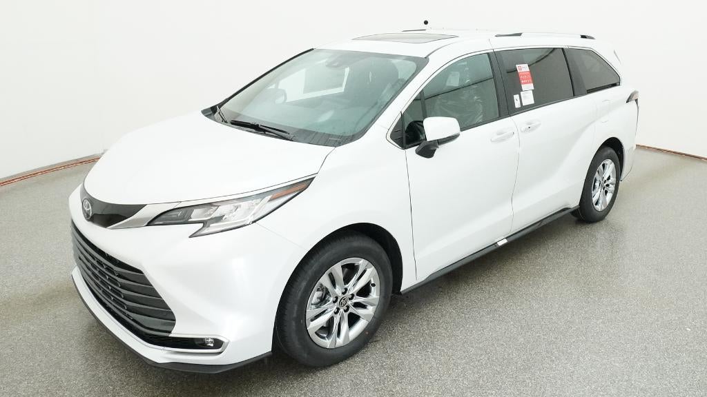 2026 Toyota Sienna Limited 7-Passenger Hybrid FWD's photo