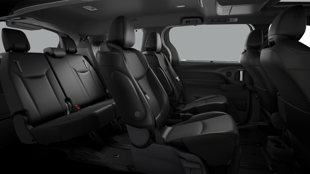 2026 Toyota Sienna Limited