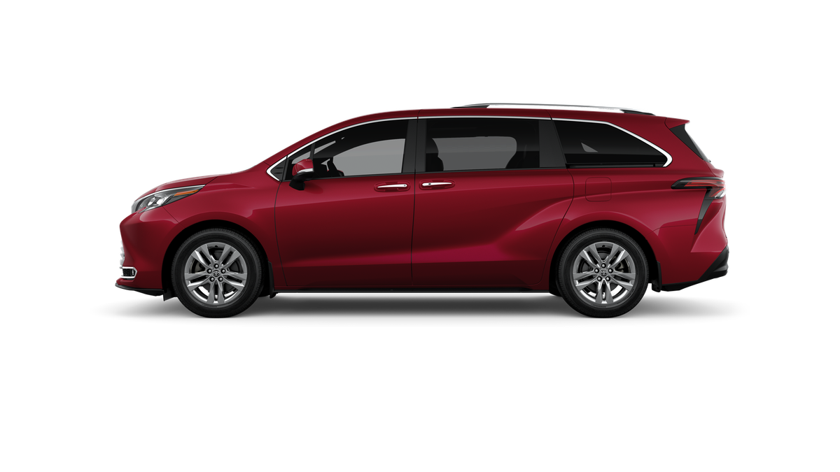 2026 Toyota Sienna Limited