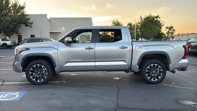 2026 Toyota Tundra Limited