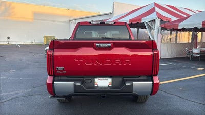 2026 Toyota Tundra Limited
