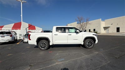 2026 Toyota Tundra Limited