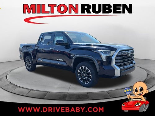 2026 Toyota Tundra i-FORCE MAX Tundra Limited