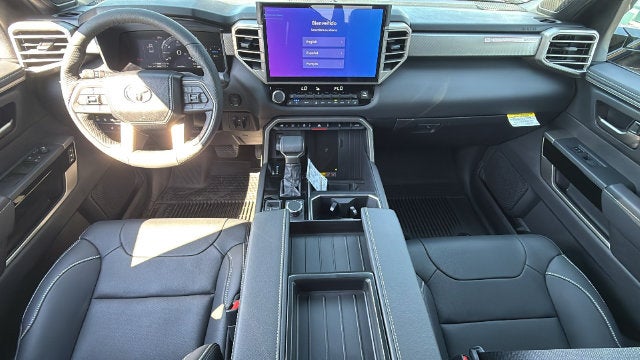 2026 Toyota Tundra i-FORCE MAX Tundra Limited