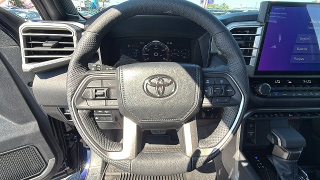 2026 Toyota Tundra i-FORCE MAX Tundra Limited