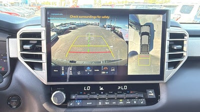 2026 Toyota Tundra i-FORCE MAX Tundra Limited