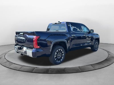 2026 Toyota Tundra i-FORCE MAX Tundra Limited