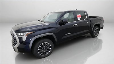 2026 Toyota Tundra i-FORCE MAX Tundra Limited