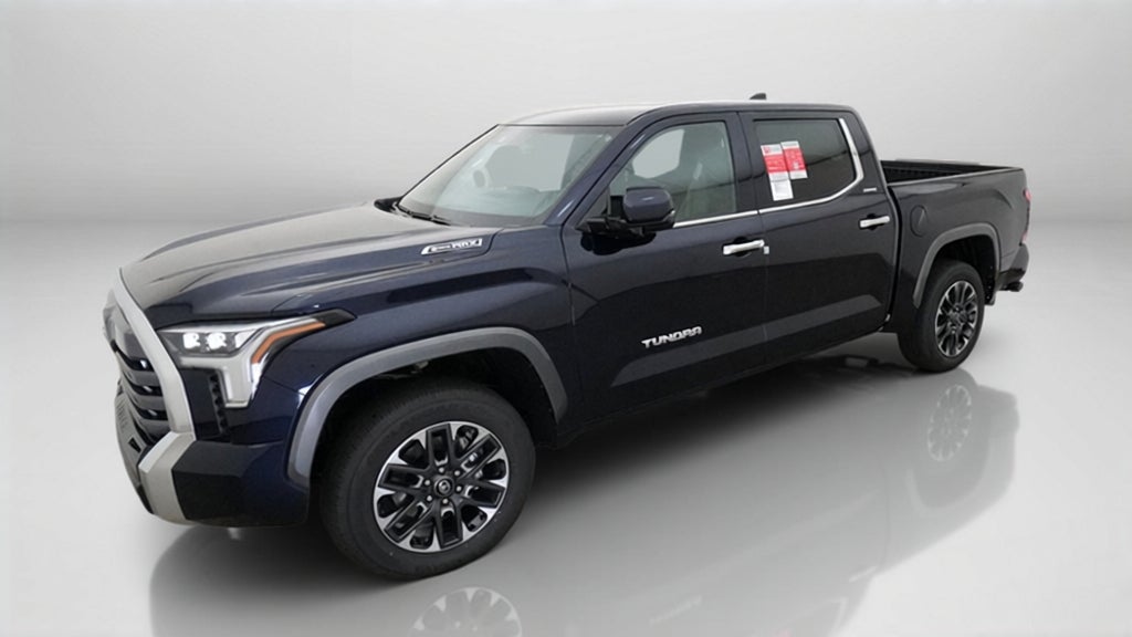 2026 Toyota Tundra i-FORCE MAX Tundra Limited