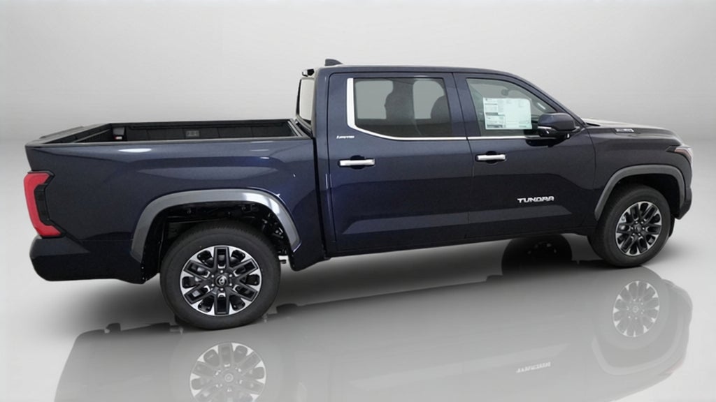 2026 Toyota Tundra i-FORCE MAX Tundra Limited