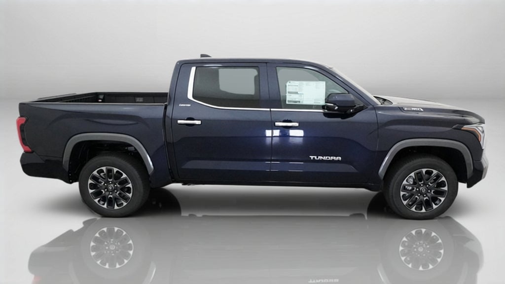 2026 Toyota Tundra i-FORCE MAX Tundra Limited
