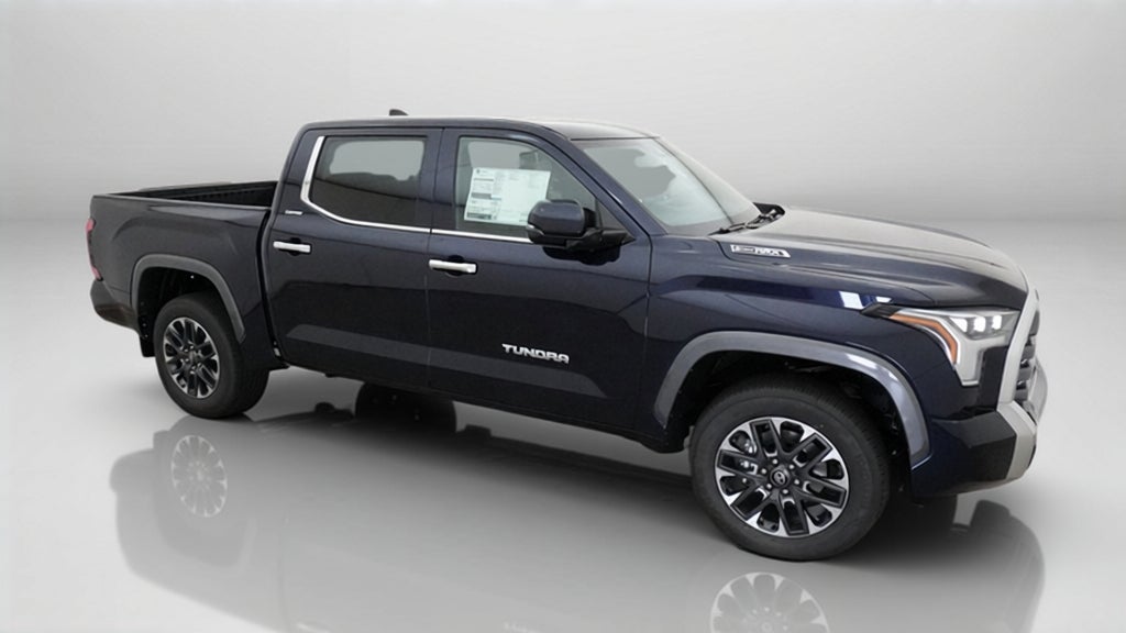 2026 Toyota Tundra i-FORCE MAX Tundra Limited