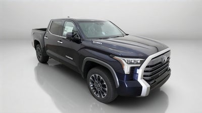 2026 Toyota Tundra i-FORCE MAX Tundra Limited
