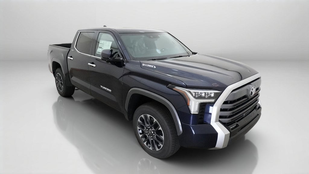 2026 Toyota Tundra i-FORCE MAX Tundra Limited