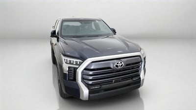 2026 Toyota Tundra i-FORCE MAX Tundra Limited