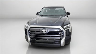 2026 Toyota Tundra i-FORCE MAX Tundra Limited