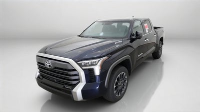 2026 Toyota Tundra i-FORCE MAX Tundra Limited