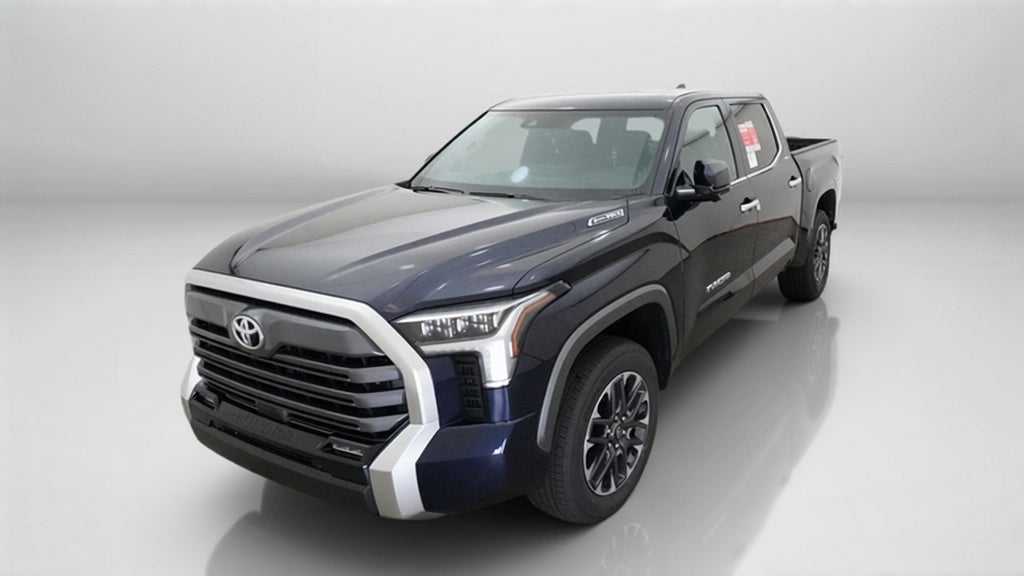 2026 Toyota Tundra i-FORCE MAX Tundra Limited