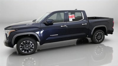 2026 Toyota Tundra i-FORCE MAX Tundra Limited