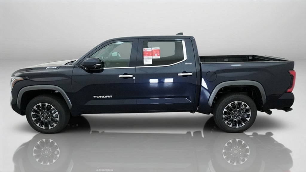 2026 Toyota Tundra i-FORCE MAX Tundra Limited