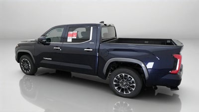 2026 Toyota Tundra i-FORCE MAX Tundra Limited