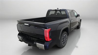 2026 Toyota Tundra i-FORCE MAX Tundra Limited