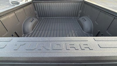 2026 Toyota Tundra SR