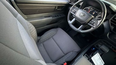 2026 Toyota Tundra SR
