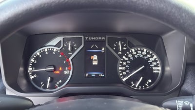 2026 Toyota Tundra SR