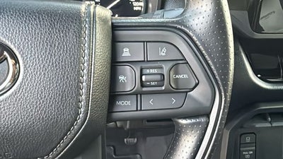 2026 Toyota Tundra SR