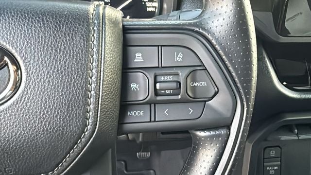 2026 Toyota Tundra SR