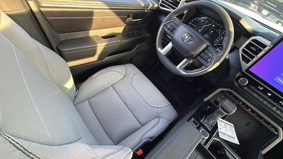 2026 Toyota Tundra SR5