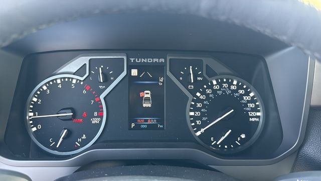 2026 Toyota Tundra SR5