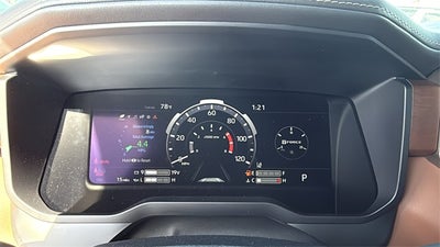 2026 Toyota Tundra 1794 Edition