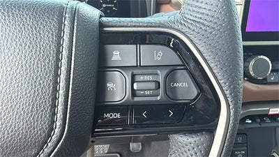 2026 Toyota Tundra 1794 Edition