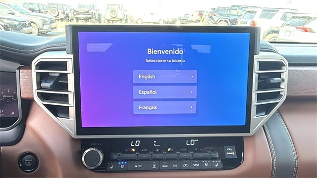 2026 Toyota Tundra 1794 Edition