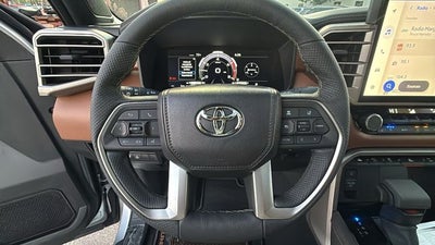 2026 Toyota Tundra 1794 Edition