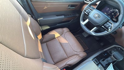 2026 Toyota Tundra 1794 Edition